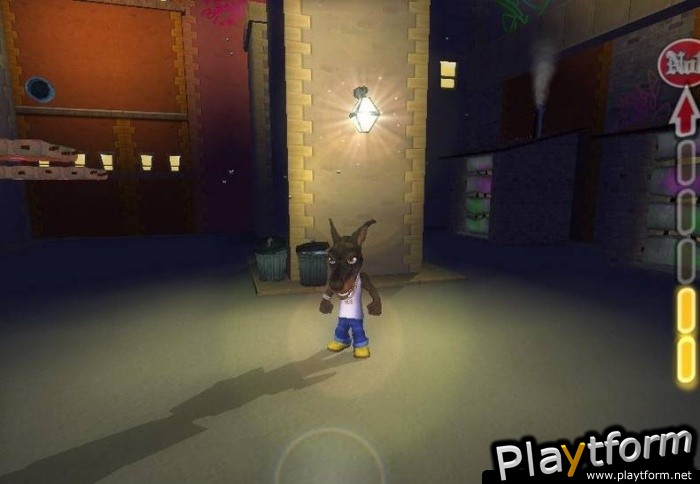 Jamba Allstars (PlayStation 2)