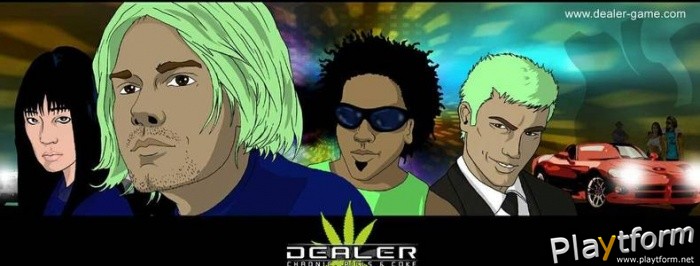 Dealer: Chronic, Pills & Coke (Xbox)