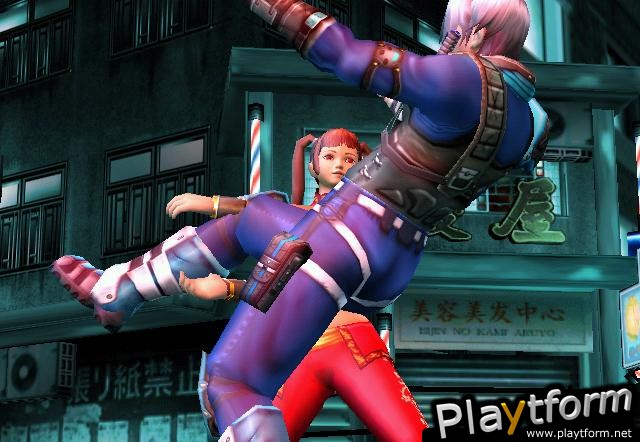 Force Five (Arcade Games)