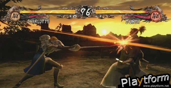 Samurai Shodown: Edge of Destiny (Arcade Games)