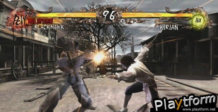 Samurai Shodown: Edge of Destiny (Arcade Games)