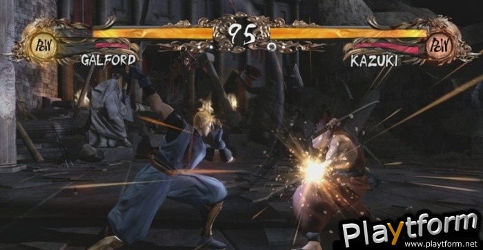 Samurai Shodown: Edge of Destiny (Arcade Games)