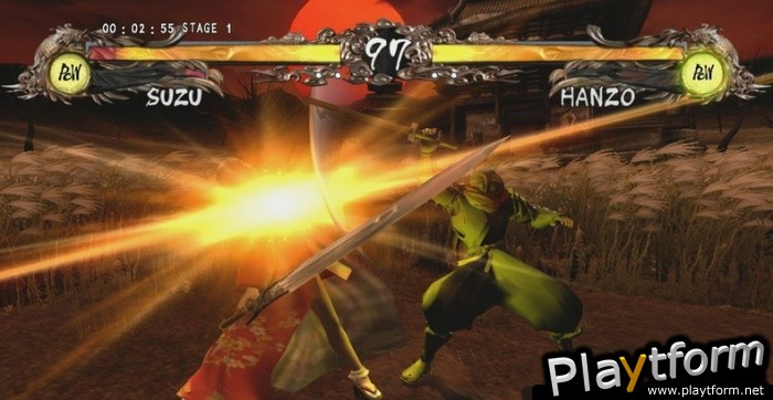 Samurai Shodown: Edge of Destiny (Arcade Games)