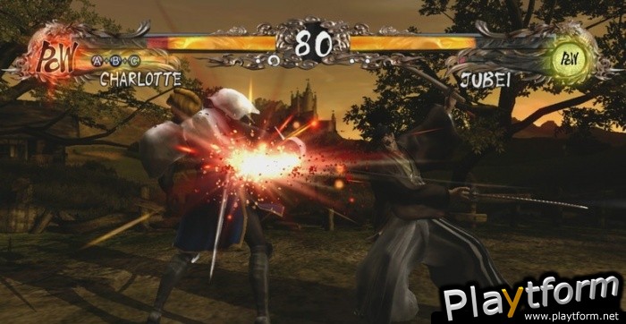 Samurai Shodown: Edge of Destiny (Arcade Games)