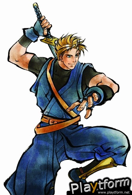 Samurai Shodown: Edge of Destiny (Arcade Games)