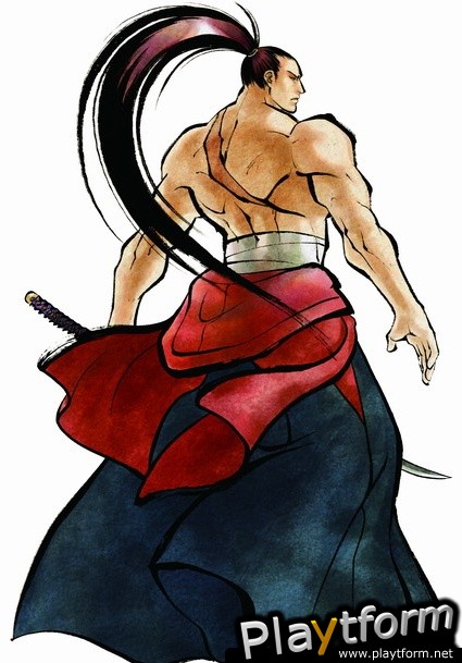 Samurai Shodown: Edge of Destiny (Arcade Games)