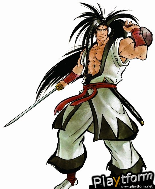 Samurai Shodown: Edge of Destiny (Arcade Games)