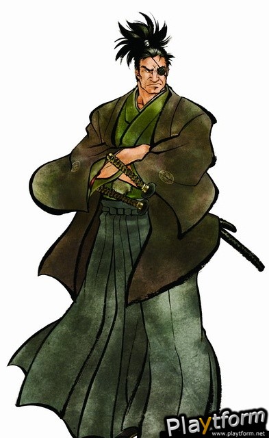 Samurai Shodown: Edge of Destiny (Arcade Games)