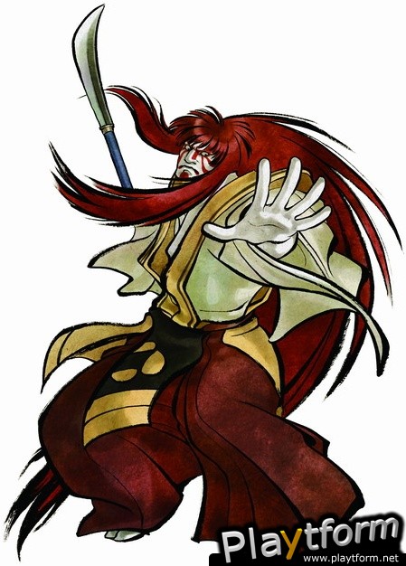 Samurai Shodown: Edge of Destiny (Arcade Games)
