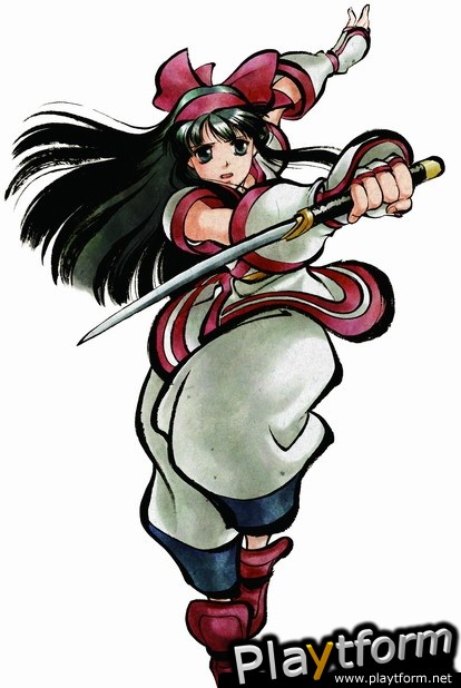 Samurai Shodown: Edge of Destiny (Arcade Games)