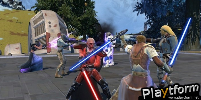 Star Wars: The Old Republic (PC)