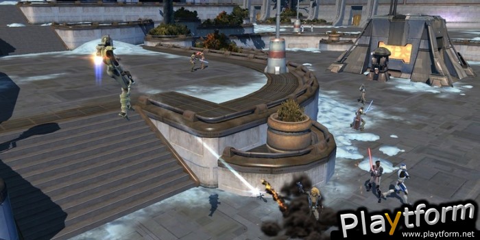 Star Wars: The Old Republic (PC)
