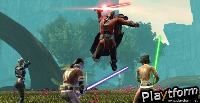 Star Wars: The Old Republic (PC)