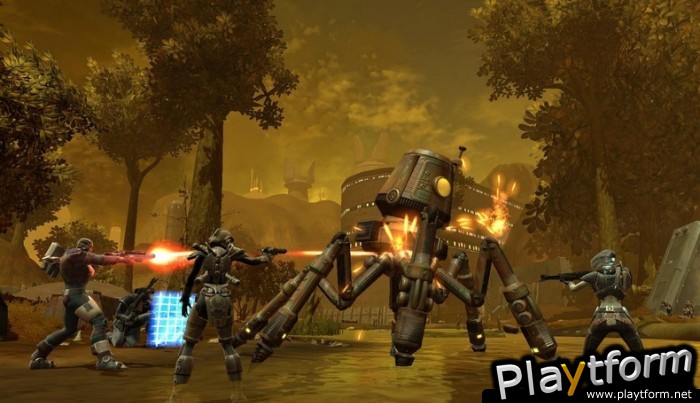 Star Wars: The Old Republic (PC)
