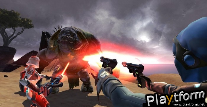 Star Wars: The Old Republic (PC)