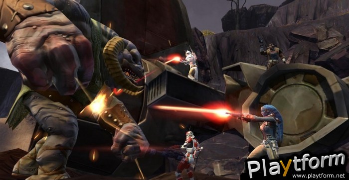 Star Wars: The Old Republic (PC)