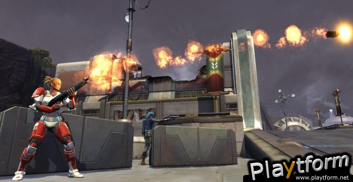 Star Wars: The Old Republic (PC)