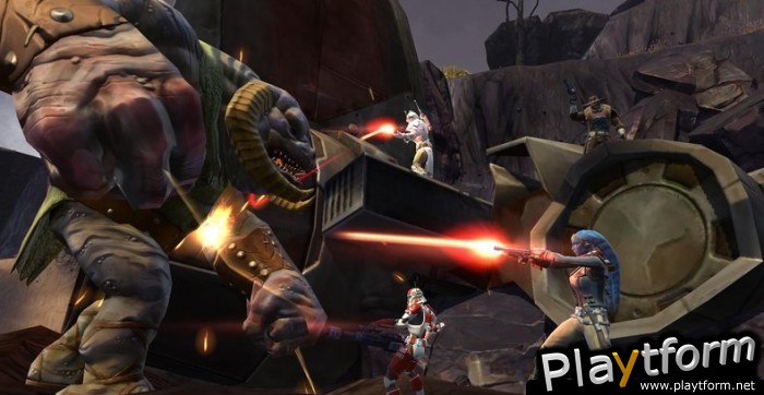 Star Wars: The Old Republic (PC)
