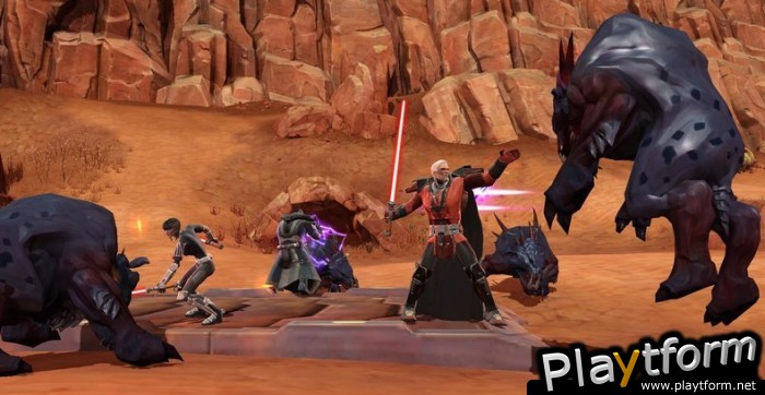 Star Wars: The Old Republic (PC)