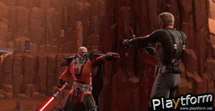 Star Wars: The Old Republic (PC)