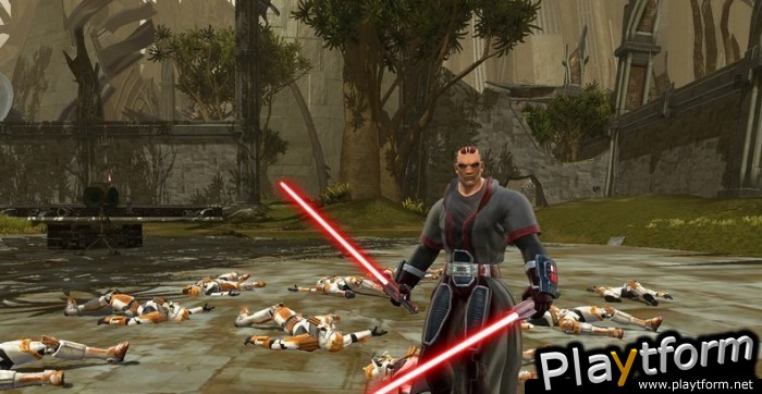 Star Wars: The Old Republic (PC)