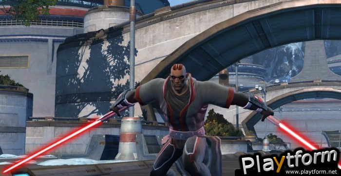 Star Wars: The Old Republic (PC)
