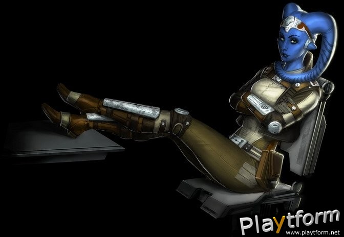 Star Wars: The Old Republic (PC)