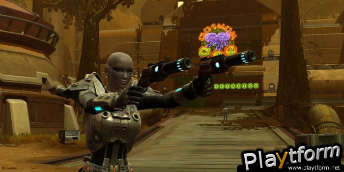 Star Wars: The Old Republic (PC)