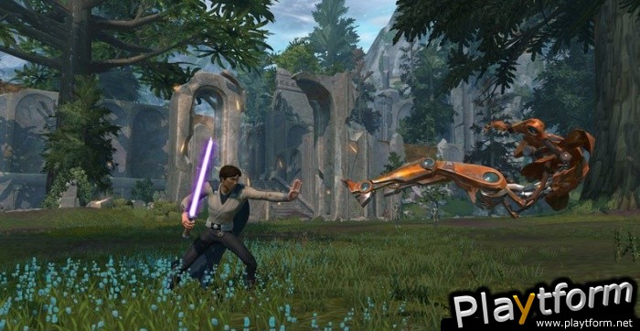 Star Wars: The Old Republic (PC)