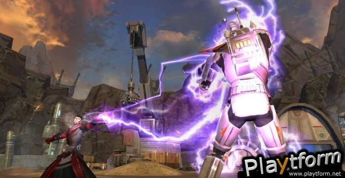 Star Wars: The Old Republic (PC)
