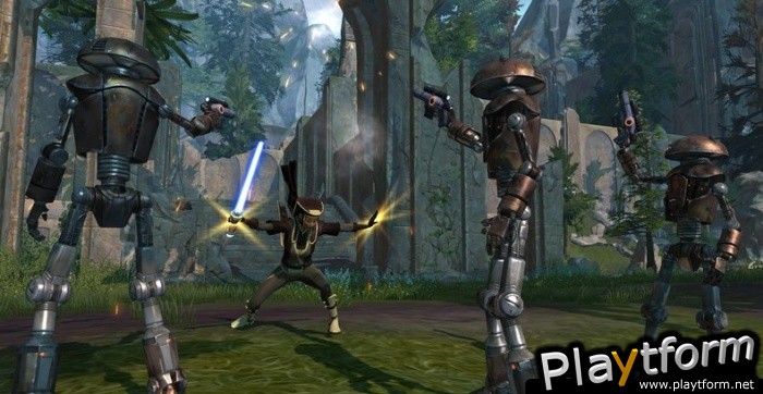 Star Wars: The Old Republic (PC)