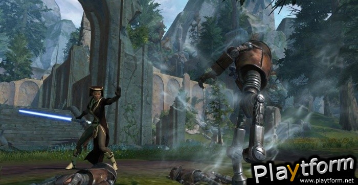 Star Wars: The Old Republic (PC)