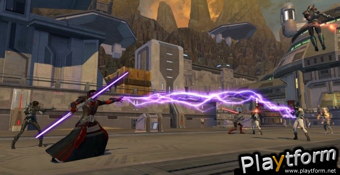 Star Wars: The Old Republic (PC)