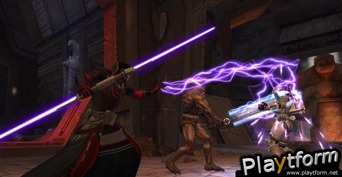 Star Wars: The Old Republic (PC)
