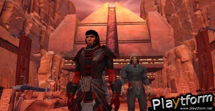 Star Wars: The Old Republic (PC)