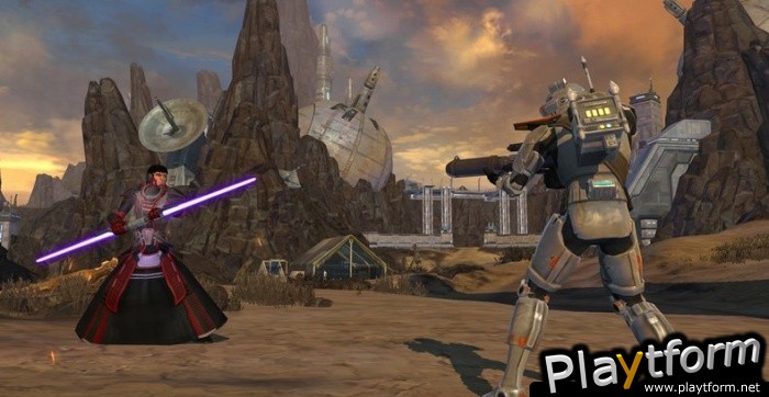 Star Wars: The Old Republic (PC)