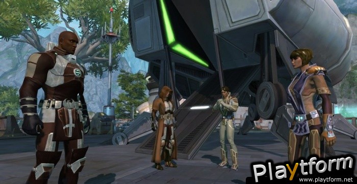 Star Wars: The Old Republic (PC)