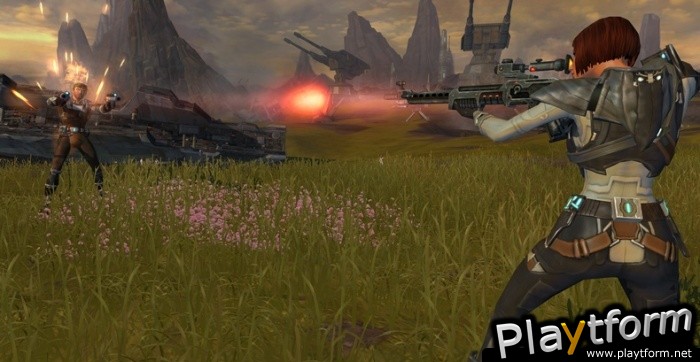 Star Wars: The Old Republic (PC)