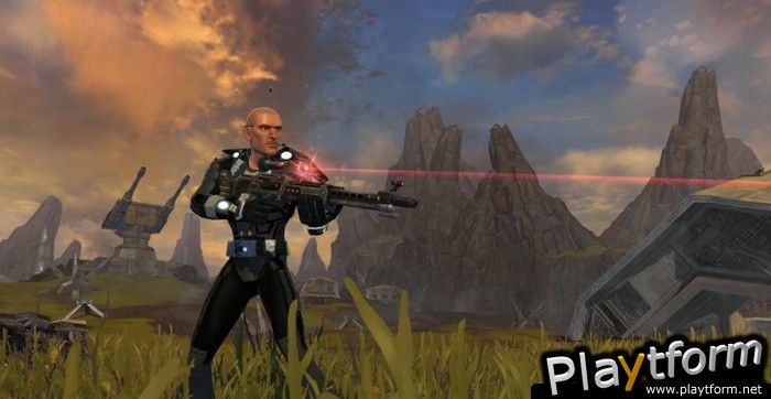 Star Wars: The Old Republic (PC)
