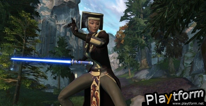 Star Wars: The Old Republic (PC)