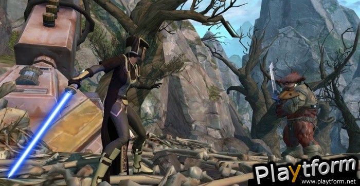Star Wars: The Old Republic (PC)