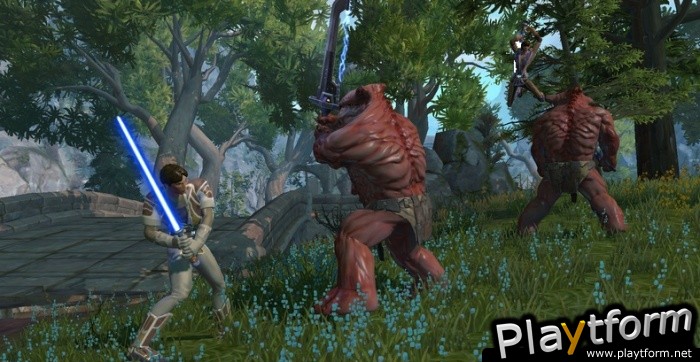 Star Wars: The Old Republic (PC)