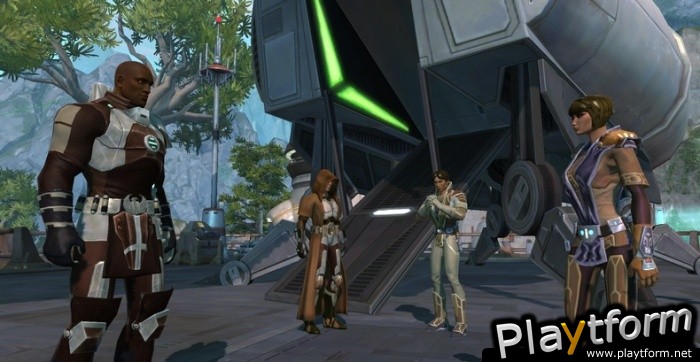 Star Wars: The Old Republic (PC)