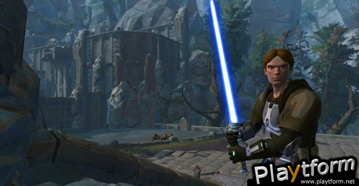Star Wars: The Old Republic (PC)