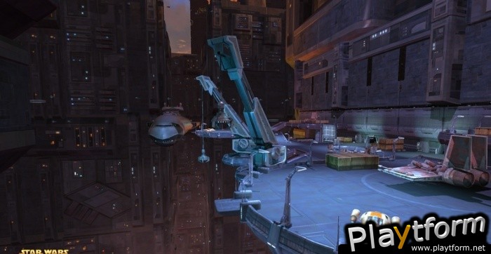 Star Wars: The Old Republic (PC)