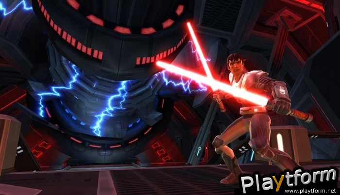 Star Wars: The Old Republic (PC)