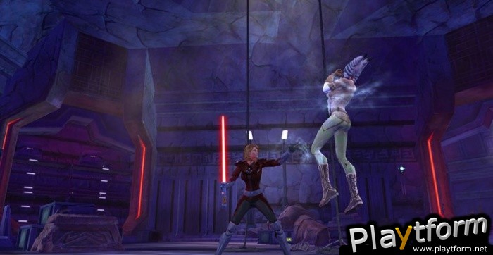 Star Wars: The Old Republic (PC)