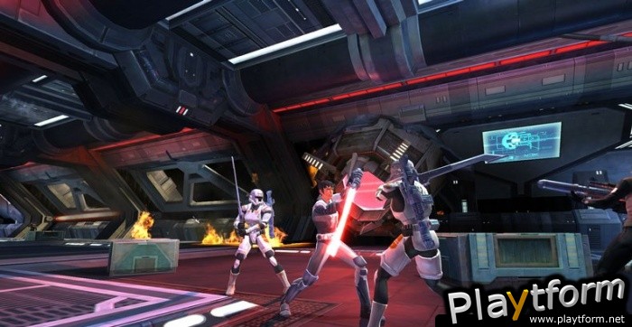 Star Wars: The Old Republic (PC)