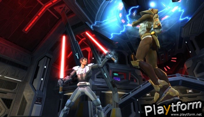 Star Wars: The Old Republic (PC)