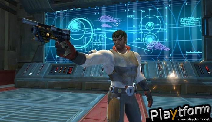 Star Wars: The Old Republic (PC)